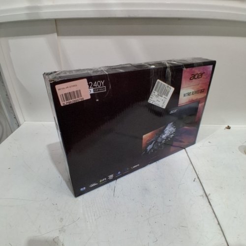 ACER NITRO FHD GAMING MONITOR - 200HZ - 23.8" - BLACK (MODEL : QG240Y) image 13