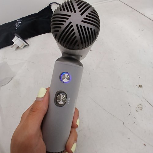 SUPGALIY SUPER MINI HIGH SPEED HAIR DRYER - 1500W - (MODEL: H5) image 2