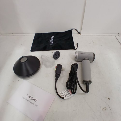 SUPGALIY SUPER MINI HIGH SPEED HAIR DRYER - 1500W - (MODEL: H5) image 3