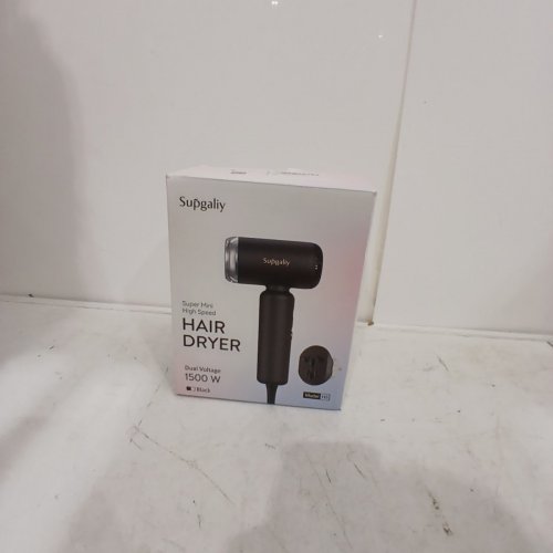 SUPGALIY SUPER MINI HIGH SPEED HAIR DRYER - 1500W - (MODEL: H5) image 4