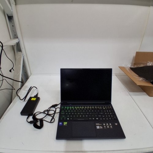 ACER PREDATOR HELIOS NEO 16 AI 16" 240HZ GAMING LAPTOP - INTEL CORE ULTRA 7-255HX - 16GB DDR5 - 1TB SSD - RTX 5070 - WINDOWS 11 HOME - OBSIDIAN BLACK image 10