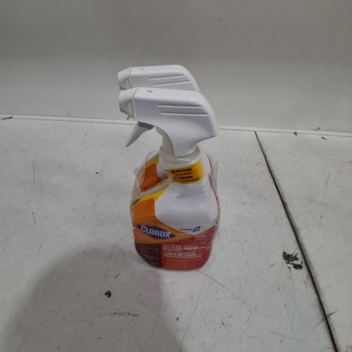 2PK CLOROX DISINFECTING BIO STAIN AND ODOUR REMOVER SPRAY BOTTLES image 2