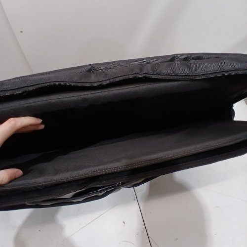 SHARLOVY XL TRUCK BACK SEAT EXTENDER FOR DOGS - HARD BOTTOM SEAT COVER, WATERPROOF - FOR LARGE PICKUP TRUCKS, F150, RAM 1500 & LARGE SUV (59.7" X 28.7") - BLACK image 5