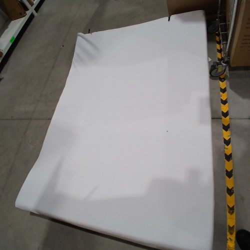 ZINUS ULTIMA MEMORY FOAM MATTRESS - QUEEN / 6" - WHITE image 2