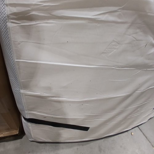 ZINUS ULTIMA MEMORY FOAM MATTRESS - QUEEN / 6" - WHITE image 5