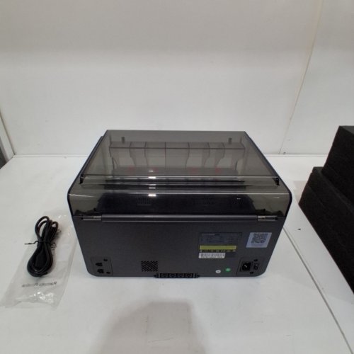 ANYCUBIC COLOR ENGINE PRO, MULTI COLOR PRINTING SEALED BOX FOR 3D PRINTER, DRYING WHILE PRINTING, INTELLIGENT RFID SYNC, NOZZLE CLOG DETECTION&FILAMENT BACKUP, APPLICABLE TO ANYCUBIC KOBRA 3 - 230W - GREY image 4
