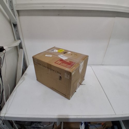 ANYCUBIC COLOR ENGINE PRO, MULTI COLOR PRINTING SEALED BOX FOR 3D PRINTER, DRYING WHILE PRINTING, INTELLIGENT RFID SYNC, NOZZLE CLOG DETECTION&FILAMENT BACKUP, APPLICABLE TO ANYCUBIC KOBRA 3 - 230W - GREY image 7