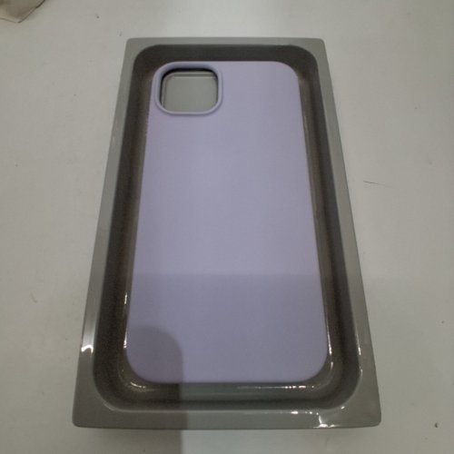 HEYDAY PHONE CASE FOR IPHONE 14 PLUS/15 PLUS - SOFT PURPLE image 3
