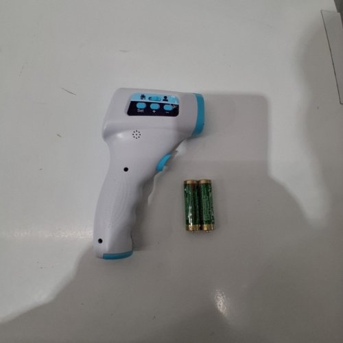 JZIKI MEDICAL INFRARED NON CONTACT FOREHEAD THERMOMETER (MODEL: JZK-601) image 3