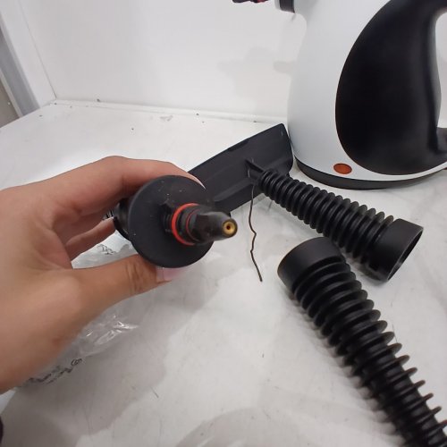 KLONA HANDHELD STEAM CLEANER WITH 10 ATTACHMENTS - 100-120V - (MODEL: HY-307) image 3