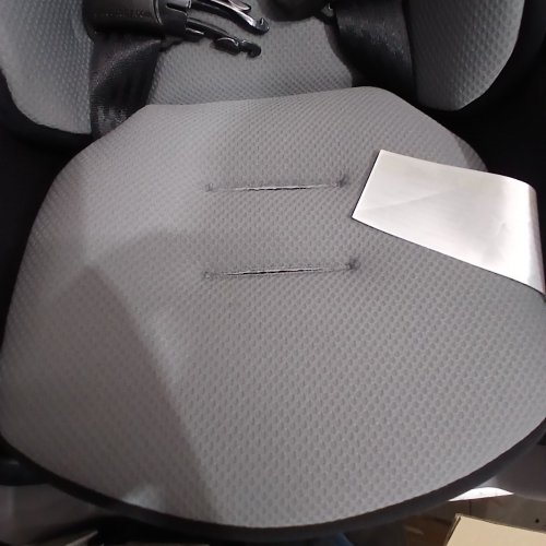 GRACO EXTEND2FIT CONVERTIBLE CAR SEAT - TITUS GREY/BLACK (MODEL: 2149057) image 4