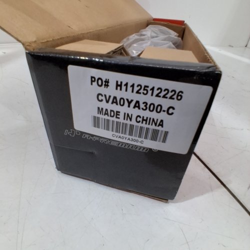 A PREMIUM CV AXLE SHAFT FOR 2009-2012 FORD ESCAPE (MODEL: CVA0YA300-C) image 2
