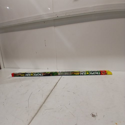 ZOO MED TROPIC SUN 5500K DAYLIGHT FLUORESCENT BULB FOR TANKS T8 25W, 36" - (MODEL: TL-36) image 3