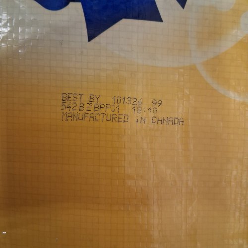 *EXPIRES SOON* PEDIGREE HIGH PROTEIN DRY ADULT DOG FOOD - 18KG - CHICKEN AND VEGETABLE FLAVOUR image 4