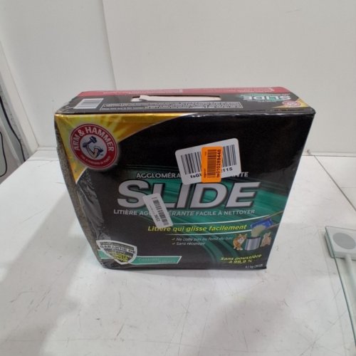 ARM & HAMMER 20LB SLIDE NON-STOP ODOUR CONTROL CLUMPING CAT LITTER image 4