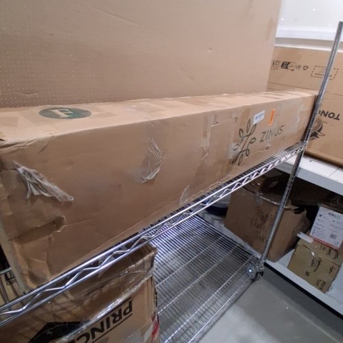 ZINUS METAL SMART BOX SPRING - FULL - 5" - BLACK (MODEL: B09XM7W9R7) image 5