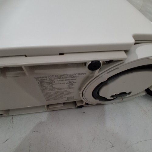 DELONGHI NESPRESSO VERTUO UP COFFEE MACHINE - WHITE image 3