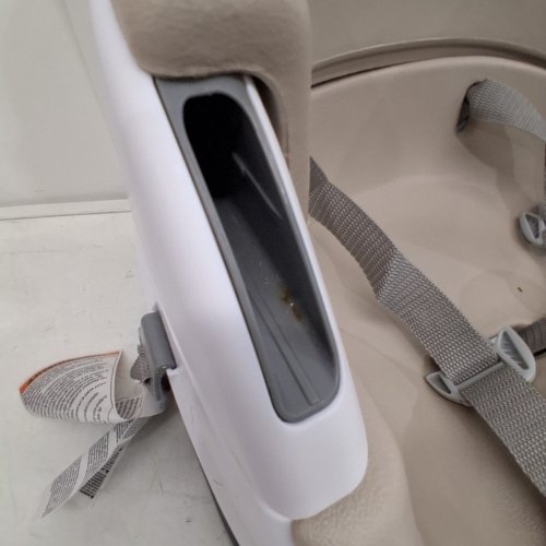 INGENUITY BABY BASE 2-IN-1 SEAT BOOSTER FEEDING SEAT - CASHMERE image 3