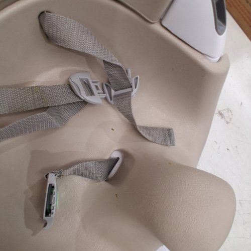 INGENUITY BABY BASE 2-IN-1 SEAT BOOSTER FEEDING SEAT - CASHMERE image 5