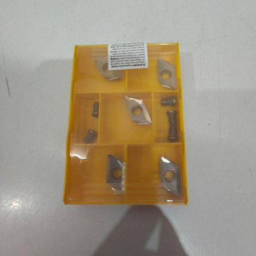 5PK KENNAMETAL STELLRAM MILLING INSERT - SIZE 16 (MODEL: ZDET16M5PDFR721) image 3