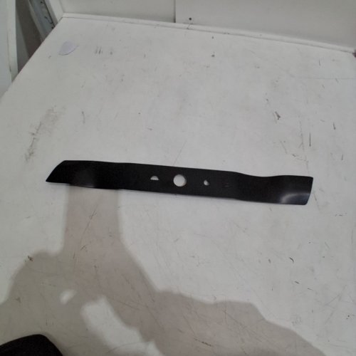 GREENWORKS REPLACEMENT LAWN MOWER BLADE - 17.2" - BLACK (MODEL: 33301487) image 2