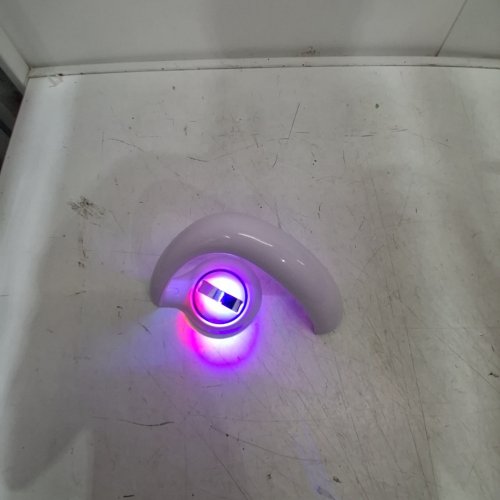 LED COLOR LAMP RAINBOW PROJECTOR - WHITE image 3