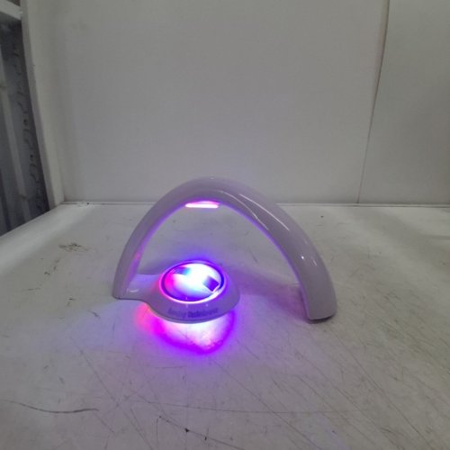 LED COLOR LAMP RAINBOW PROJECTOR - WHITE image 4