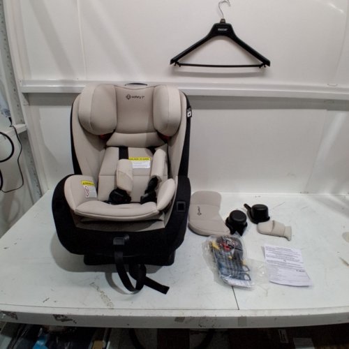 SAFETY 1ST 4-IN-1 ALL-IN-ONE CONVERTIBLE CAR SEAT - DUNES EDGE (MODEL: 22440CHAS ROD51) image 3