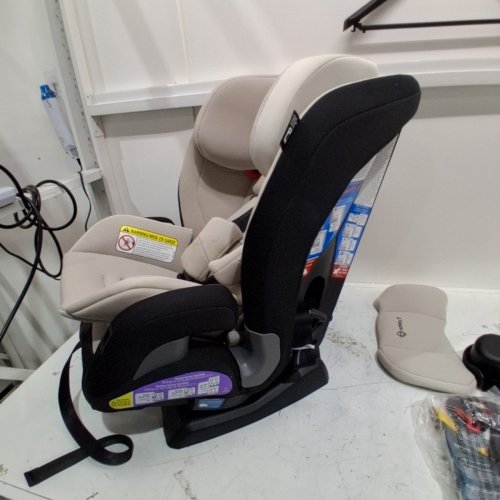 SAFETY 1ST 4-IN-1 ALL-IN-ONE CONVERTIBLE CAR SEAT - DUNES EDGE (MODEL: 22440CHAS ROD51) image 6