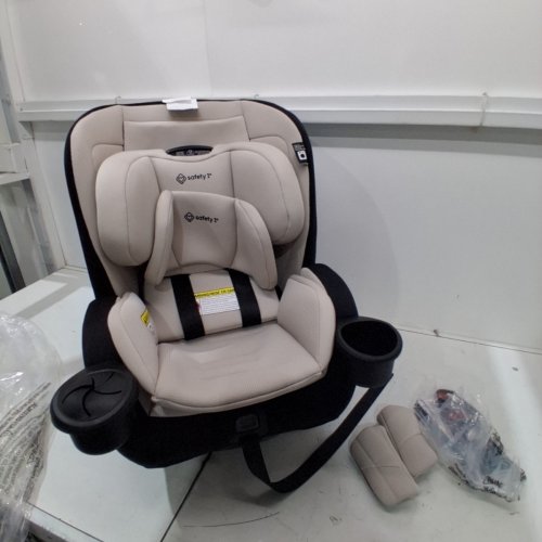 SAFETY 1ST 4-IN-1 ALL-IN-ONE CONVERTIBLE CAR SEAT - DUNES EDGE (MODEL: 22440CHAS ROD51) image 4