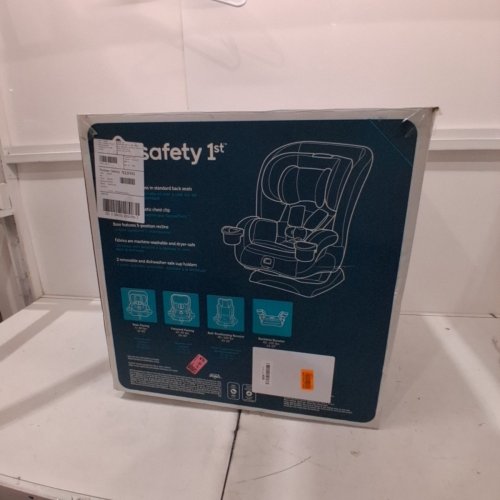 SAFETY 1ST 4-IN-1 ALL-IN-ONE CONVERTIBLE CAR SEAT - DUNES EDGE (MODEL: 22440CHAS ROD51) image 8