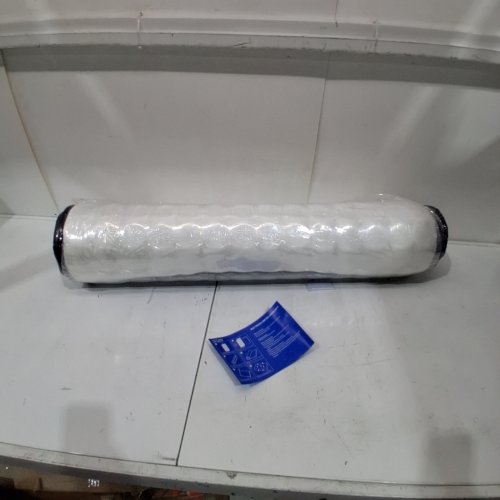 COM4REST MEMORY FOAM HYBRID MATTRESS - TWIN - WHITE image 2