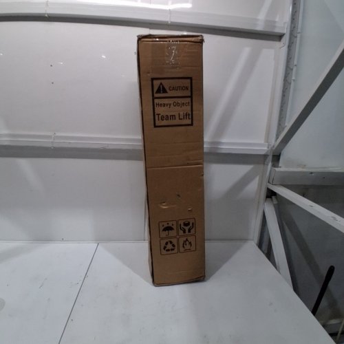 COM4REST MEMORY FOAM HYBRID MATTRESS - TWIN - WHITE image 3
