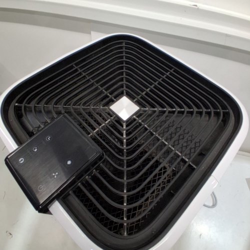 HOGARLABS DIGITAL DEHUMIDIFIER WITH OVERFLOW PROTECTION - 4500SQ.FT COVERAGE / 1.8GAL TANK - WHITE (MODEL: PD223A) image 4