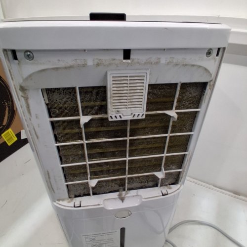 HOGARLABS DIGITAL DEHUMIDIFIER WITH OVERFLOW PROTECTION - 4500SQ.FT COVERAGE / 1.8GAL TANK - WHITE (MODEL: PD223A) image 6