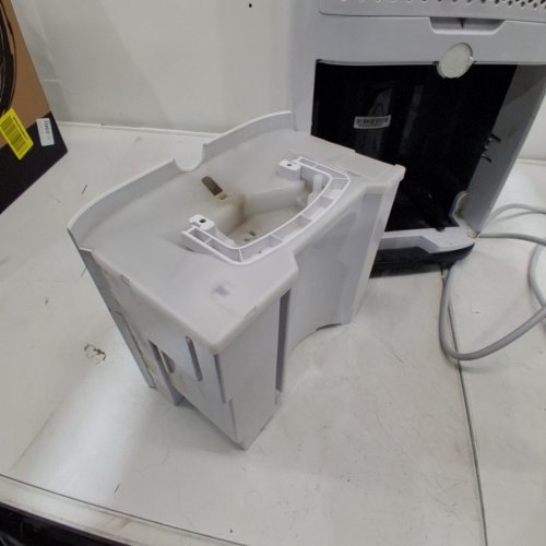 HOGARLABS DIGITAL DEHUMIDIFIER WITH OVERFLOW PROTECTION - 4500SQ.FT COVERAGE / 1.8GAL TANK - WHITE (MODEL: PD223A) image 8