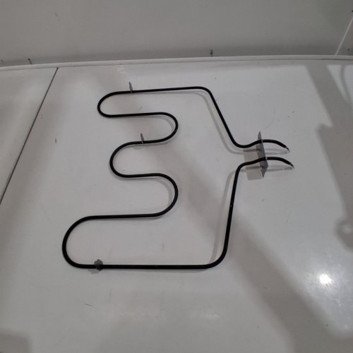 GE GENUINE REPLACEMENT OVEN BAKE HEATING ELEMENT - BLACK image 2