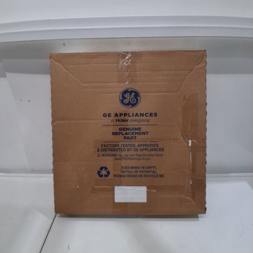 GE GENUINE REPLACEMENT OVEN BAKE HEATING ELEMENT - BLACK image 3