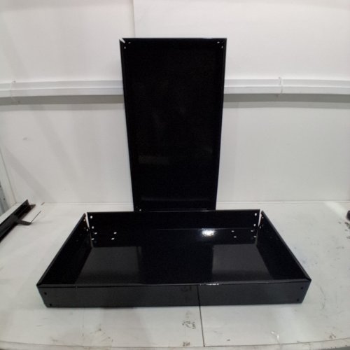 GARVEE UTILITY SERVICE CART - 30" X 16" X 5" - BLACK (MODEL: PHO_33KU48C) image 2