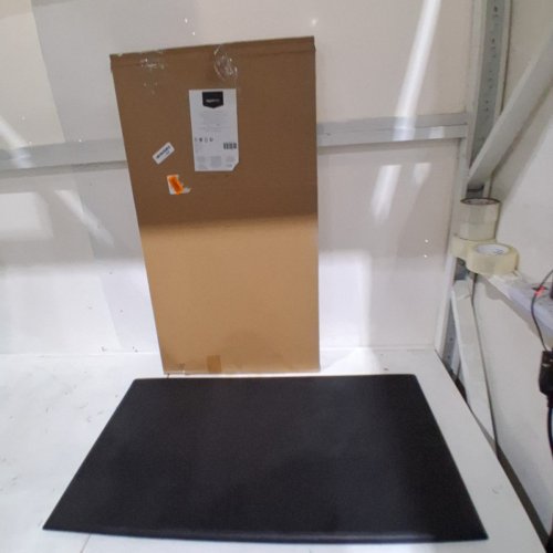 AMAZON BASICS PREMIUM KITCHEN COMFORT MAT - 20" X 36" - BLACK image 2