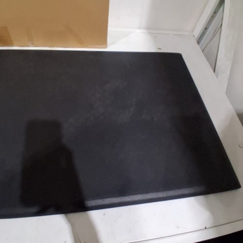AMAZON BASICS PREMIUM KITCHEN COMFORT MAT - 20" X 36" - BLACK image 3