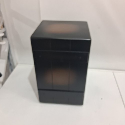 PEARL CAJON ACOUSTIC JAM DRUM, SILKSCREEN FACEPLATE WITH MUSIC GENRE DESIGN - 19.25" X 11.75" - WOOD (MODEL: PCB122B) image 4