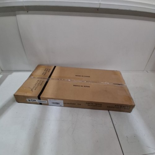 HBTOWER 2 STEP LADDER - 500LBS MAX - 31" - BLACK (MODEL: ZL2803) image 5