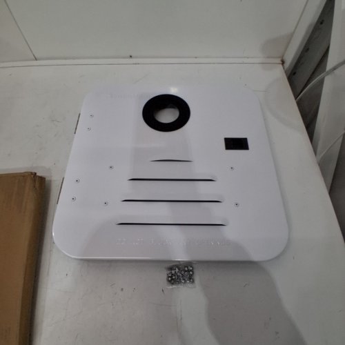 SUBURBAN TANKLESS WATER HEATER ACCESS DOOR FOR SUBURBAN ST42/ST60 TANKLESS WATER HEATERS - 15.5" - WHITE (MODEL: 6235APV) image 3