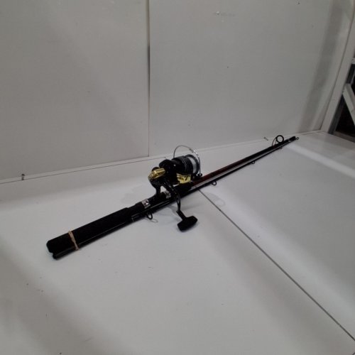 OFFSHORE ANGLER POWER PLUS TROPHY ROD AND REEL SPINNING COMBO - 7FT - MEDIUM HEAVY (MODEL: PT7060MHS-2) image 2