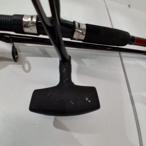 OFFSHORE ANGLER POWER PLUS TROPHY ROD AND REEL SPINNING COMBO - 7FT - MEDIUM HEAVY (MODEL: PT7060MHS-2) image 4