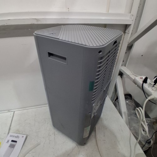 SERENELIFE PORTABLE AIR CONDITIONER - 300 SQ. FT. - 8000 BTU/H, 115 V - GREY (MODEL: SLPAC184S) image 5