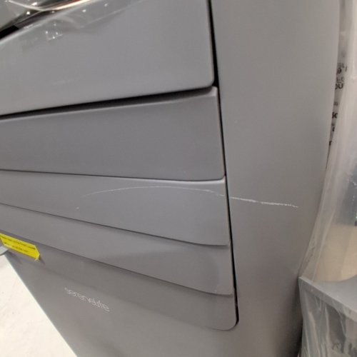 SERENELIFE PORTABLE AIR CONDITIONER - 300 SQ. FT. - 8000 BTU/H, 115 V - GREY (MODEL: SLPAC184S) image 8