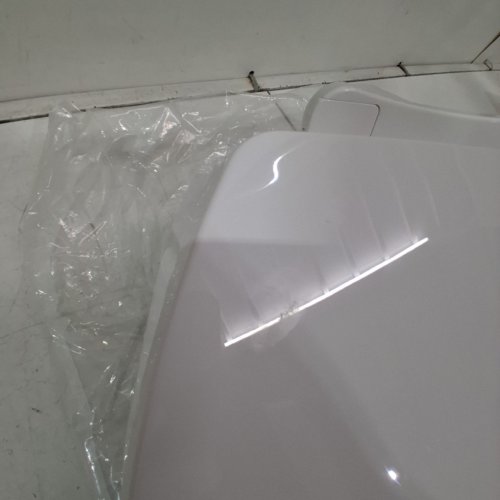 TOTO SOFTCLOSE ELONGATED TOILET SEAT - COTTON WHITE (MODEL: SS114#01) image 4