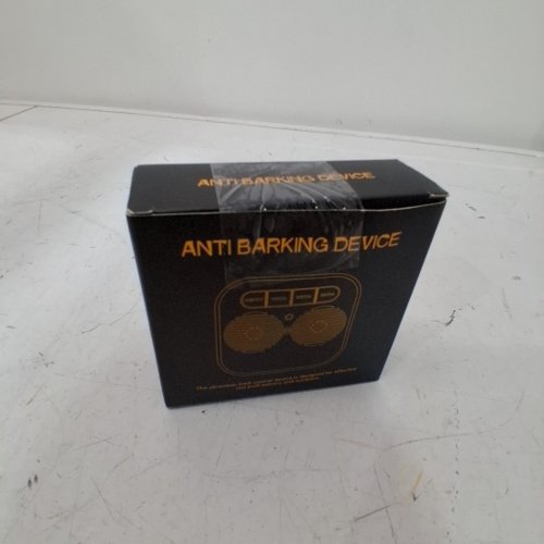 ULTRASONIC ANTI-BARKING DEVICE - 15KHZ / 20KHZ / 30KHZ - BLACK image 4